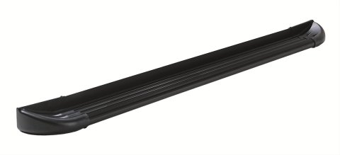 Lund 00-14 Chevy Suburban 1500 (90in) TrailRunner Extruded Multi-Fit Running Boards - Black thumbnail 1