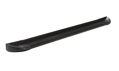 Lund 00-14 Chevy Suburban 1500 (90in) TrailRunner Extruded Multi-Fit Running Boards - Black thumbnail 5