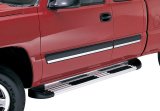 Lund 00-14 Chevy Suburban 1500 (90in) TrailRunner Extruded Multi-Fit Running Boards - Brite thumbnail 3