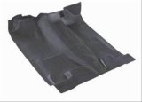 Lund 75-79 Ford F-150 Std. Cab Pro-Line Full Flr. Replacement Carpet - Black (1 Pc.) thumbnail 2