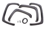 Lund 07-13 Chevy Silverado 1500 RX-Rivet Textured Elite Series Fender Flares - Black (4 Pc.) thumbnail 5