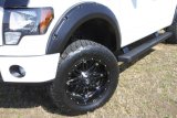 Lund 07-13 Toyota Tundra RX-Rivet Style Textured Elite Series Fender Flares - Black (4 Pc.) thumbnail 8
