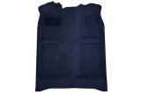 Lund 98-06 Ford F-250 Std. Cab (Auto Flr Shift) Pro-Line Full Flr. Replacement Carpet - Blue (1 Pc.) thumbnail 1
