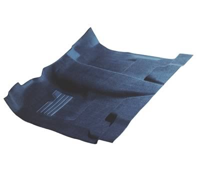 Lund 85-95 Chevy Astro Pro-Line Full Flr. Replacement Carpet - Grey (1 Pc.) thumbnail 2