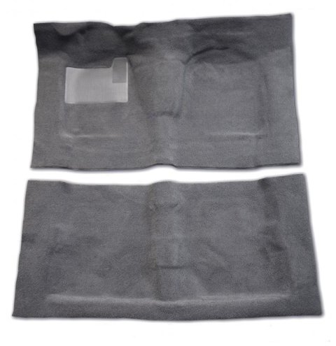 Lund 85-95 Chevy Astro Pro-Line Full Flr. Replacement Carpet - Grey (1 Pc.) thumbnail 4