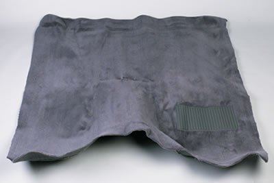 Lund 88-96 Ford F-150 Std. Cab Pro-Line Full Flr. Replacement Carpet - Charcoal (1 Pc.)