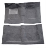 Lund 94-97 Dodge Ram 1500 Std. Cab Pro-Line Full Flr. Replacement Carpet - Grey (1 Pc.) thumbnail 1