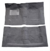 Lund 97-03 Ford F-150 Std. Cab Pro-Line Full Flr. Replacement Carpet - Grey (1 Pc.) thumbnail 1