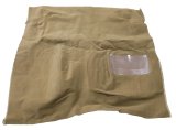 Lund 73-89 Dodge D100 Std. Cab Pro-Line Full Flr. Replacement Carpet - Coffee (1 Pc.) thumbnail 1