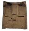 Lund 75-79 Ford F-150 Std. Cab Pro-Line Full Flr. Replacement Carpet - Coffee (1 Pc.) thumbnail 7