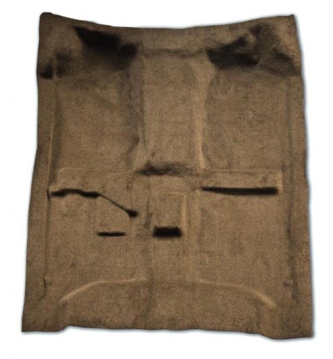 Lund 75-91 Ford E-100 Econoline Pro-Line Full Flr. Replacement Carpet - Coffee (1 Pc.) thumbnail 3