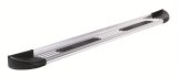 Lund 00-14 GMC Yukon (80in w/o Fender Flares) TrailRunner Extruded Multi-Fit Running Boards - Brite thumbnail 1