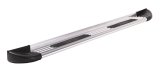 Lund 00-14 GMC Yukon (80in w/o Fender Flares) TrailRunner Extruded Multi-Fit Running Boards - Brite thumbnail 7