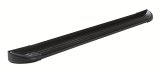 Lund 02-08 Dodge Ram 1500 Quad Cab (80in) TrailRunner Extruded Multi-Fit Running Boards - Black thumbnail 1