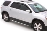 Lund 11-17 Ford Explorer Crossroads 70in. Running Board Kit - Chrome thumbnail 5