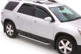 Lund 11-17 Jeep Grand Cherokee Crossroads 70in. Running Board Kit - Chrome thumbnail 4