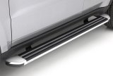 Lund 11-17 Jeep Grand Cherokee Crossroads 70in. Running Board Kit - Chrome thumbnail 7