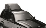 Lund Universal (Aerodynamic Rooftop Storage Bag) Aerodynamic Rooftop Storage Bag - Black thumbnail 8