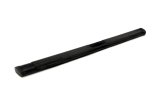 Lund 07-17 Chevy Silverado 1500 Ext. Cab 6in. Oval Straight Black Nerf Bars - Black thumbnail 1