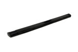 Lund 07-17 Chevy Silverado 1500 Ext. Cab 6in. Oval Straight Black Nerf Bars - Black thumbnail 2