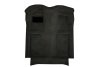 Lund 73-89 Dodge D100 Quad Cab Pro-Line Full Flr. Replacement Carpet - Black (1 Pc.) thumbnail 7