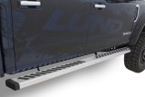 Lund 04-17 Nissan Titan Crew Cab Summit Ridge 2.0 Running Boards - Stainless thumbnail 6