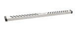 Lund 05-17 Toyota Tacoma Double Cab Summit Ridge 2.0 Running Boards - Stainless thumbnail 1