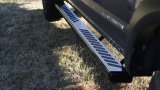 Lund 07-17 Toyota Tundra Double Cab Summit Ridge 2.0 Running Boards - Stainless thumbnail 8