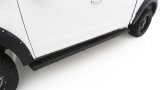 Lund 15-18 Ford F-150 SuperCrew Summit Ridge 2.0 Running Boards - Black thumbnail 5