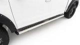 Lund 15-18 Ford F-150 SuperCrew Summit Ridge 2.0 Running Boards - Stainless thumbnail 5