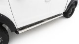 Lund 15-18 Ford F-150 SuperCrew Summit Ridge 2.0 Running Boards - Stainless thumbnail 6