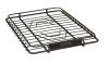 Lund Universal 39in X 45.125in Roof Rack Cargo Basket - Black thumbnail 8