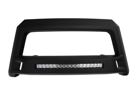Lund 04-18 Ford F-150 (Excl. Heritage) Revolution Bull Bar - Black thumbnail 4