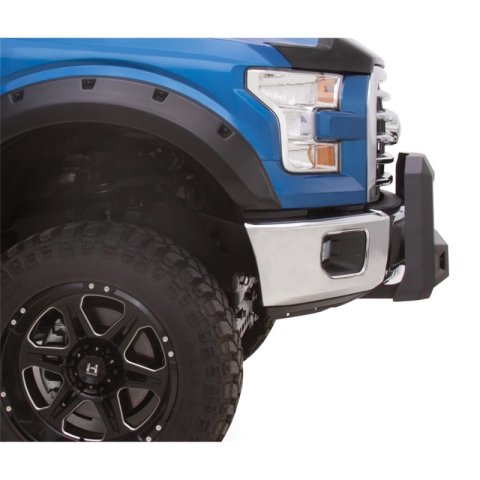 Lund 04-18 Ford F-150 (Excl. Heritage) Revolution Bull Bar - Black thumbnail 9