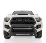 Lund 05-15 Toyota Tacoma Revolution Bull Bar - Black thumbnail 5