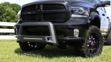 Lund 09-17 Dodge Ram 1500 (Excl. Rebel Models) Revolution Bull Bar - Black thumbnail 6