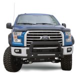 Lund 09-17 Dodge Ram 1500 (Excl. Rebel Models) Revolution Bull Bar - Black thumbnail 8