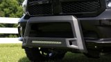 Lund 10-17 Dodge Ram 2500 Revolution Bull Bar - Black thumbnail 7