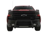 Lund 11-17 Chevy Silverado 2500 Revolution Bull Bar - Black thumbnail 3