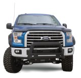 Lund 11-17 Chevy Silverado 2500 Revolution Bull Bar - Black thumbnail 8