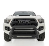 Lund 16-17 Toyota Tacoma Revolution Bull Bar - Black thumbnail 9