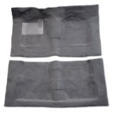 Lund 88-99 Ford F-150 SuperCrew Pro-Line Full Flr. Replacement Carpet - Grey (1 Pc.) thumbnail 5