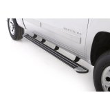 Lund 07-17 Chevy Silverado 1500 Ext. Cab (80in) Crossroads 80in. Running Board Kit - Chrome thumbnail 7