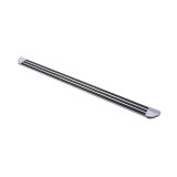 Lund 07-17 Chevy Silverado 1500 Ext. Cab (80in) Crossroads 80in. Running Board Kit - Chrome thumbnail 8