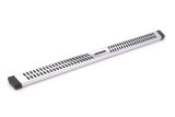 Lund 09-15 Dodge Ram 1500 Quad Cab (Built Before 7/1/15) Crossroads 80in. Running Board Kit - Chrome thumbnail 1