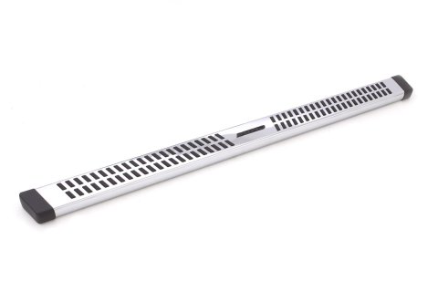 Lund 09-15 Dodge Ram 1500 Quad Cab (Built Before 7/1/15) Crossroads 80in. Running Board Kit - Chrome