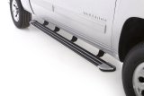 Lund 15-17 Chevy Silverado 2500 Ext. Cab (Diesel) Crossroads 80in. Running Board Kit - Chrome thumbnail 2