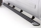 Lund 15-17 Chevy Silverado 2500 Ext. Cab (Diesel) Crossroads 80in. Running Board Kit - Chrome thumbnail 3