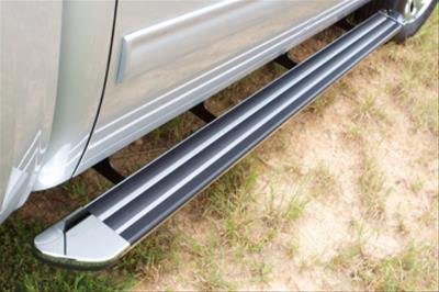 Lund 15-17 Dodge Ram 1500 Quad Cab (Built After 7/1/15) Crossroads 80in. Running Board Kit - Chrome
