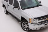 Lund 15-18 Ford F-150 SuperCab Crossroads 80in. Running Board Kit - Chrome thumbnail 3
